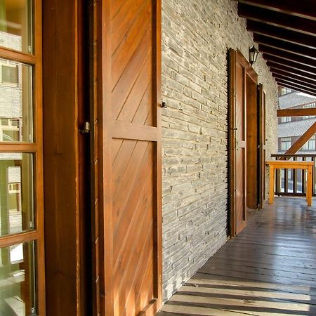 Refugi D Incles 1 Habitacion El Tarter Dış mekan fotoğraf