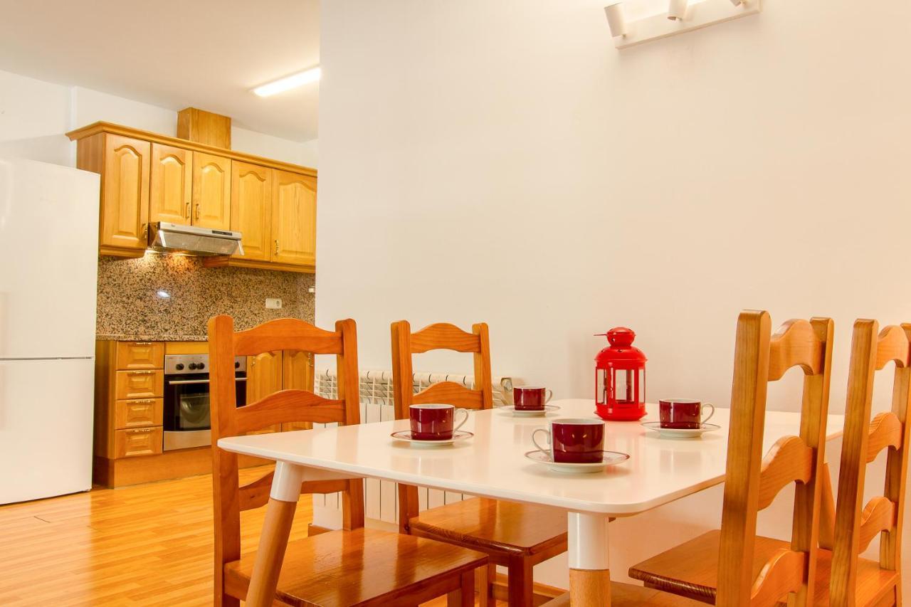 Refugi D Incles 1 Habitacion El Tarter Dış mekan fotoğraf