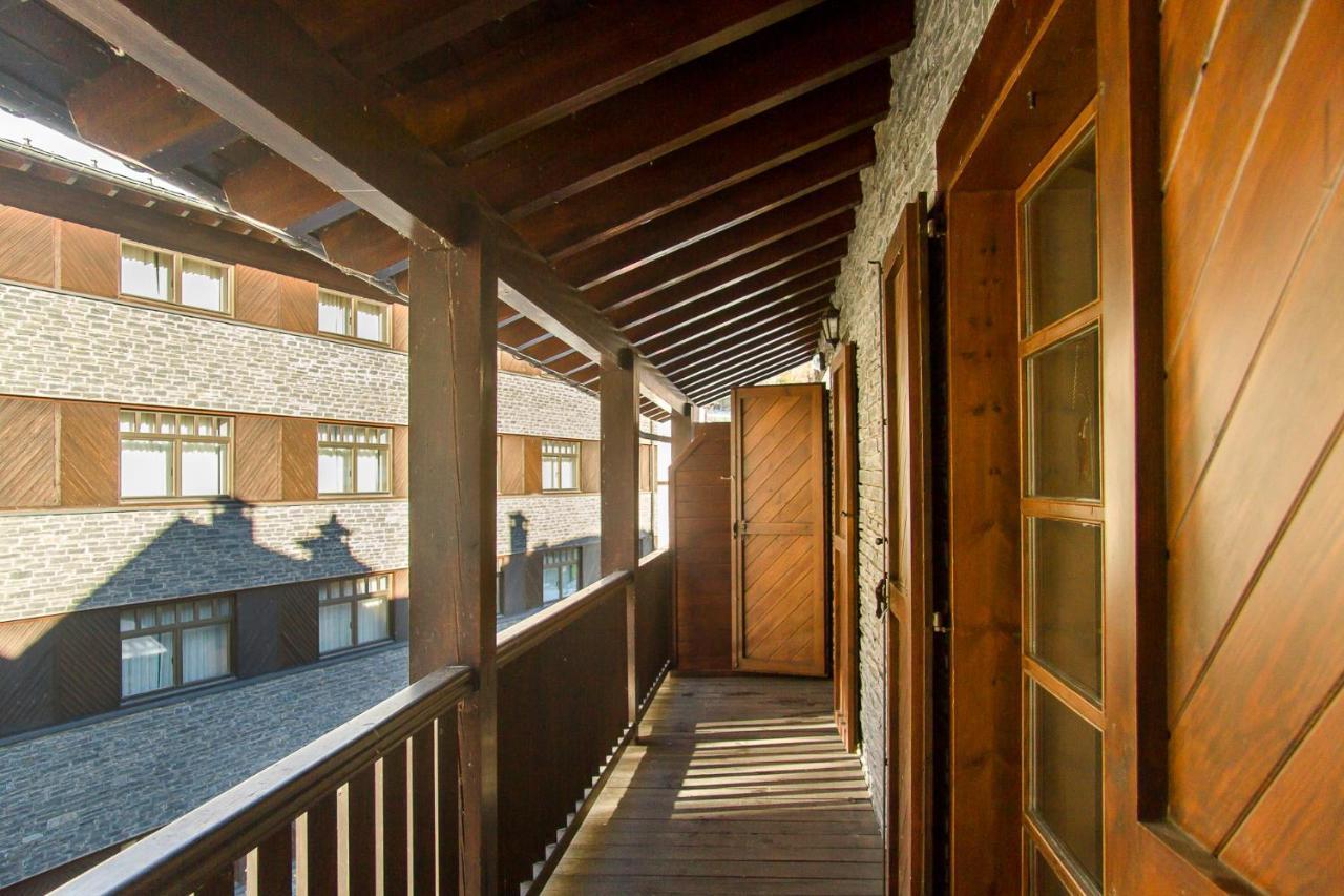 Refugi D Incles 1 Habitacion El Tarter Dış mekan fotoğraf