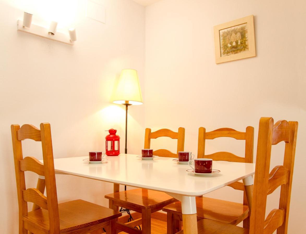 Refugi D Incles 1 Habitacion El Tarter Dış mekan fotoğraf