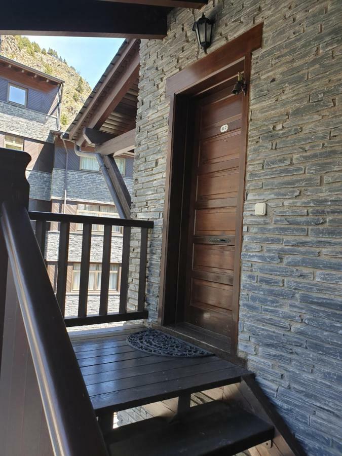 Refugi D Incles 1 Habitacion El Tarter Dış mekan fotoğraf