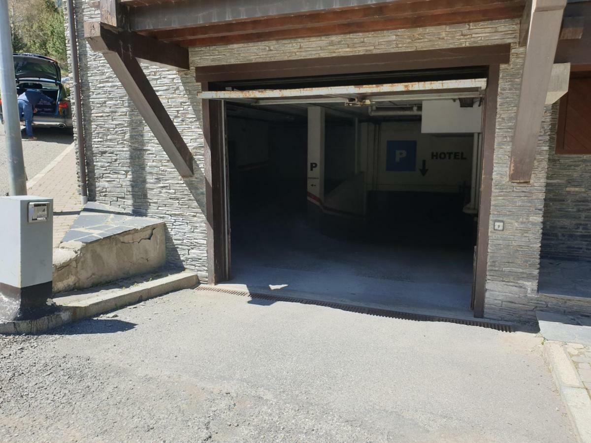 Refugi D Incles 1 Habitacion El Tarter Dış mekan fotoğraf